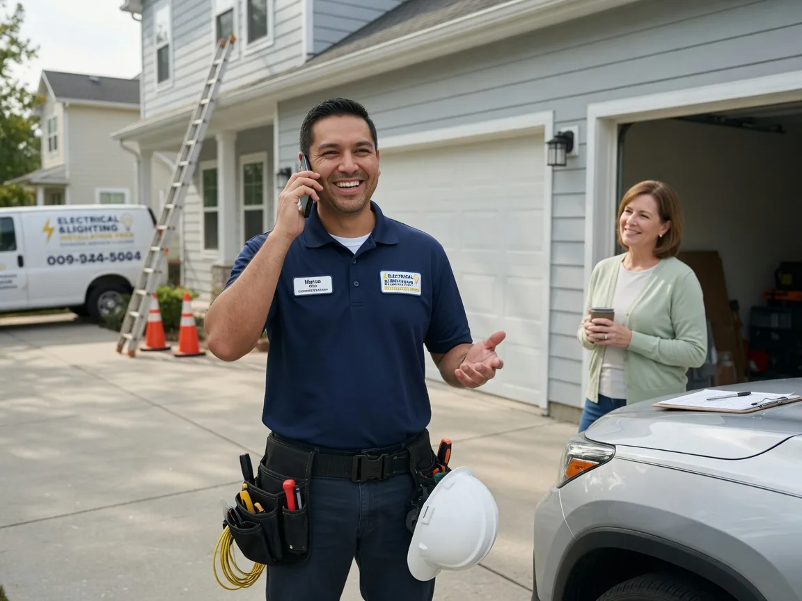 Licensed Electrician Oxbow, OR FAQs